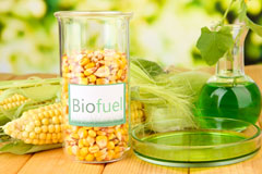 Tresavean biofuel availability